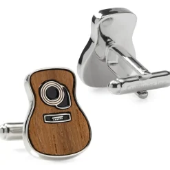 Cufflinks, Inc. ToneWood Acoustic Cufflinks