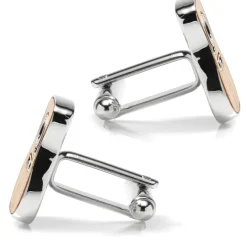 Cufflinks, Inc. ToneWood Acoustic Cufflinks