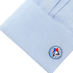 MLB Toronto Blue Jays Cufflinks