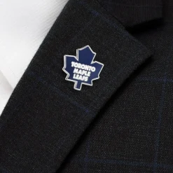 NHL Toronto Maple Leafs Lapel Pin