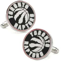 NBA Toronto Raptors Cufflinks