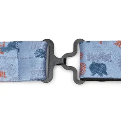 Disney Toy Story 4 Characters Blue Men's Bow Tie