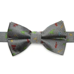 BOY Disney Toy Story 4 Characters White Big Boys Bow Tie