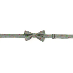 BOY Disney Toy Story 4 Characters White Big Boys Bow Tie