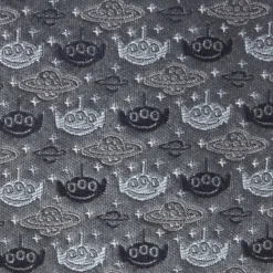 Disney Toy Story Alien Gray Men's Tie