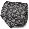 Disney Toy Story Alien Print Black Men's Tie