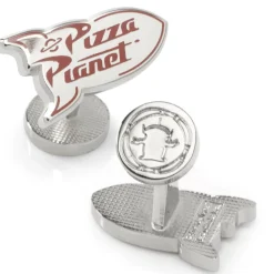 Disney Toy Story Pizza Planet Cufflinks