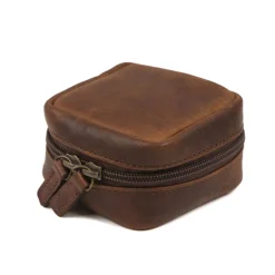 Moore & Giles TRAVEL POUCH MEDIUM BALDWIN OAK