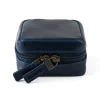 Moore & Giles TRAVEL POUCH MEDIUM MONT BLANC LARKSPUR