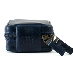 Moore & Giles TRAVEL POUCH MEDIUM MONT BLANC LARKSPUR