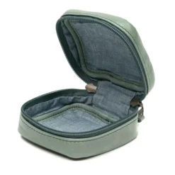 Moore & Giles TRAVEL POUCH MEDIUM MONT BLANC RAINFOREST