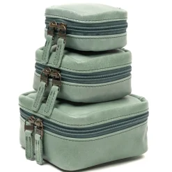 Moore & Giles TRAVEL POUCH MEDIUM MONT BLANC RAINFOREST