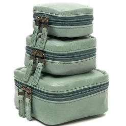 Moore & Giles TRAVEL POUCH SMALL MONT BLANC RAINFOREST