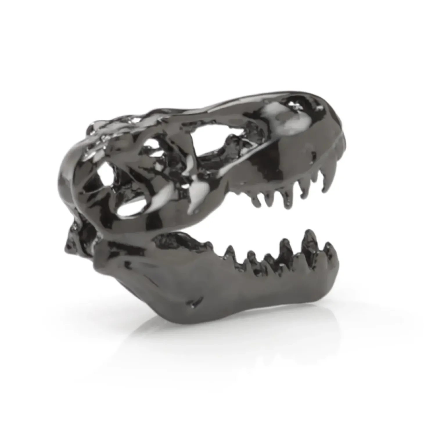 Ox and Bull Trading Co. T-Rex 3-D Lapel Pin