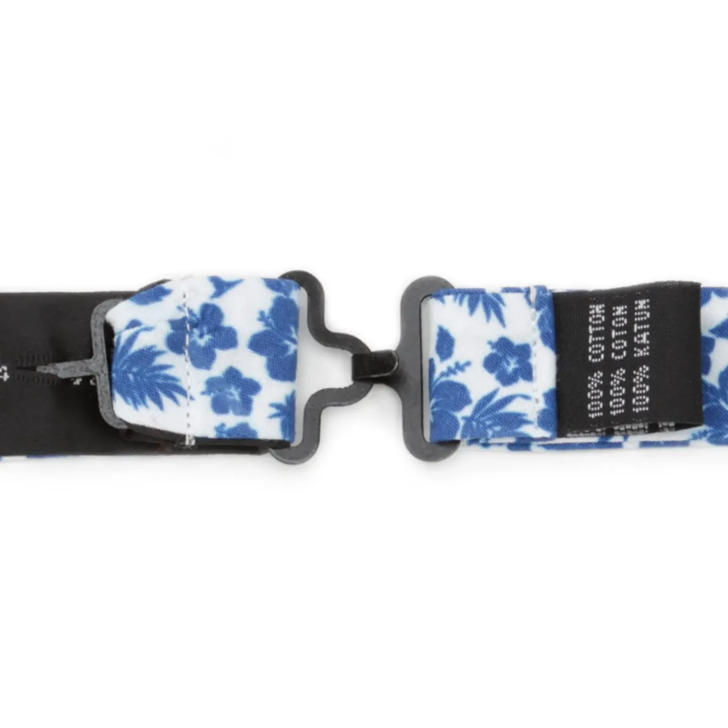 Cufflinks, Inc. Tropical Blue Men’s Bow Tie