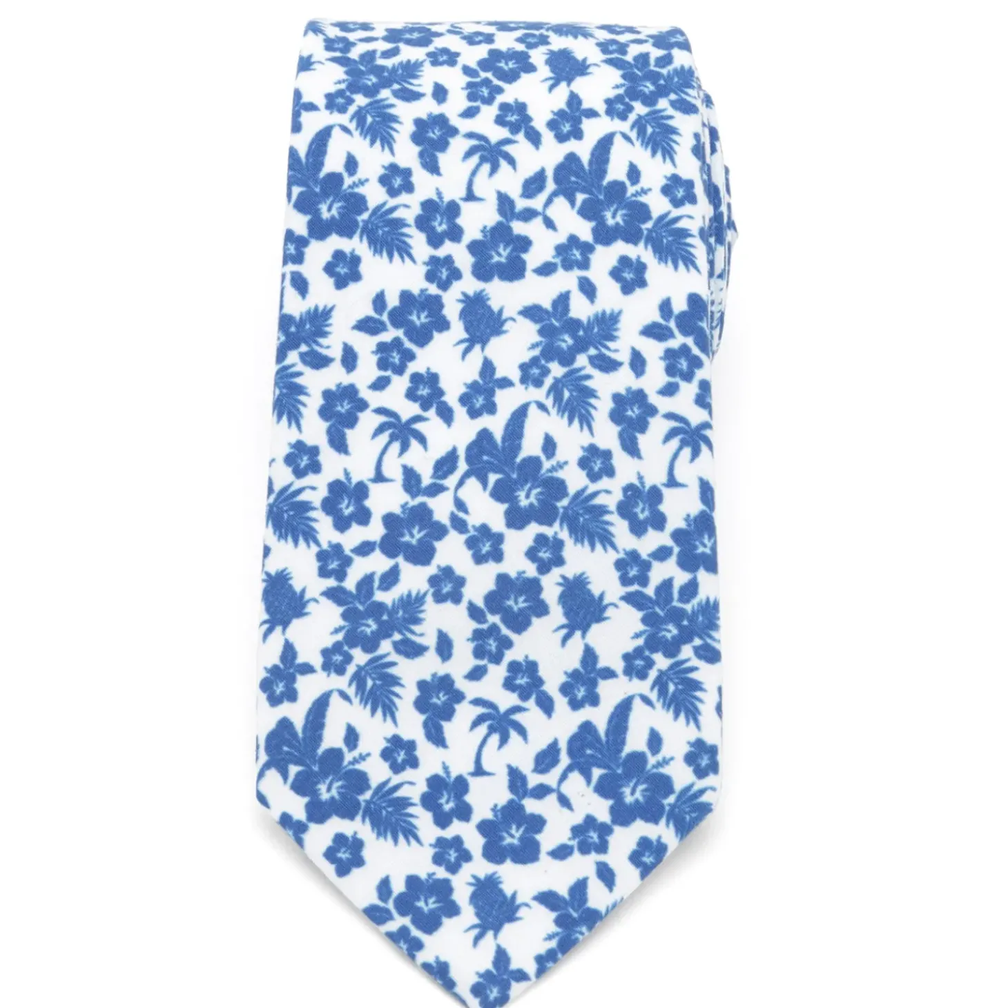 Cufflinks, Inc. Tropical Blue Men’s Tie