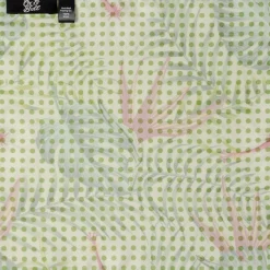 Ox and Bull Trading Co. Tropical Leaf Multi Pocket Square