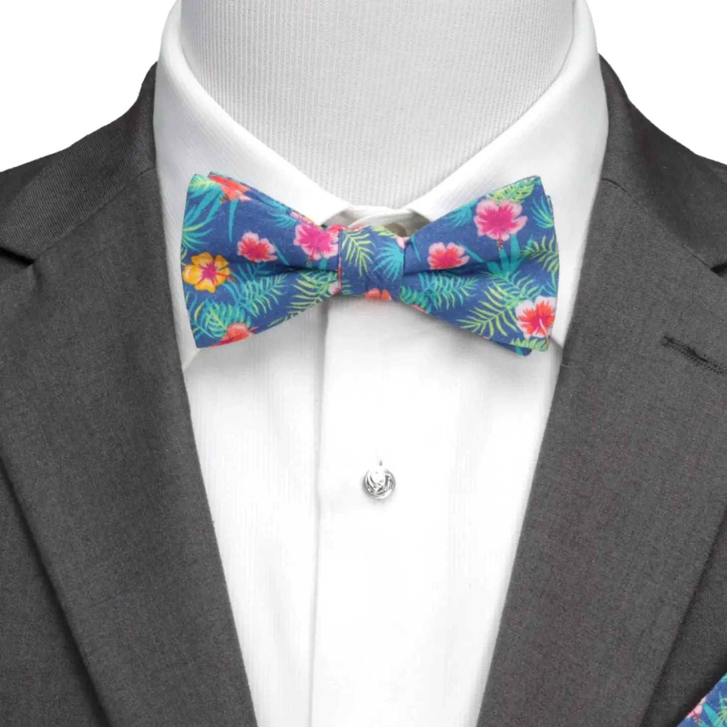 Cufflinks, Inc. Tropical Multi Men’s Bow Tie