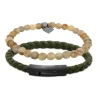 Tateossian Tubo Classico Bracelets Set