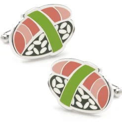 Cufflinks, Inc. Tuna Roll Cufflinks