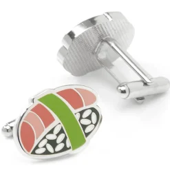 Cufflinks, Inc. Tuna Roll Cufflinks
