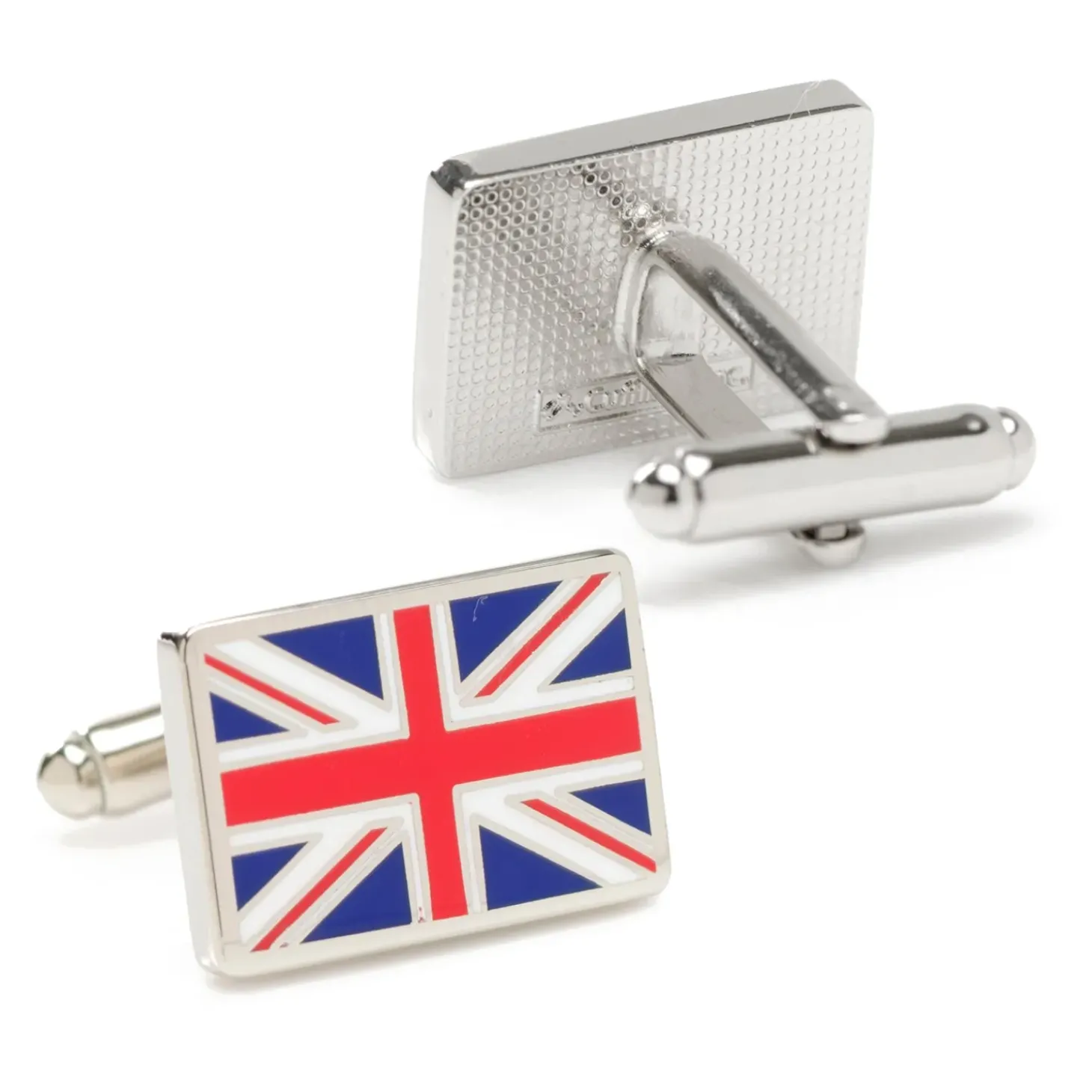 Cufflinks, Inc. United Kingdom Flag Cufflinks
