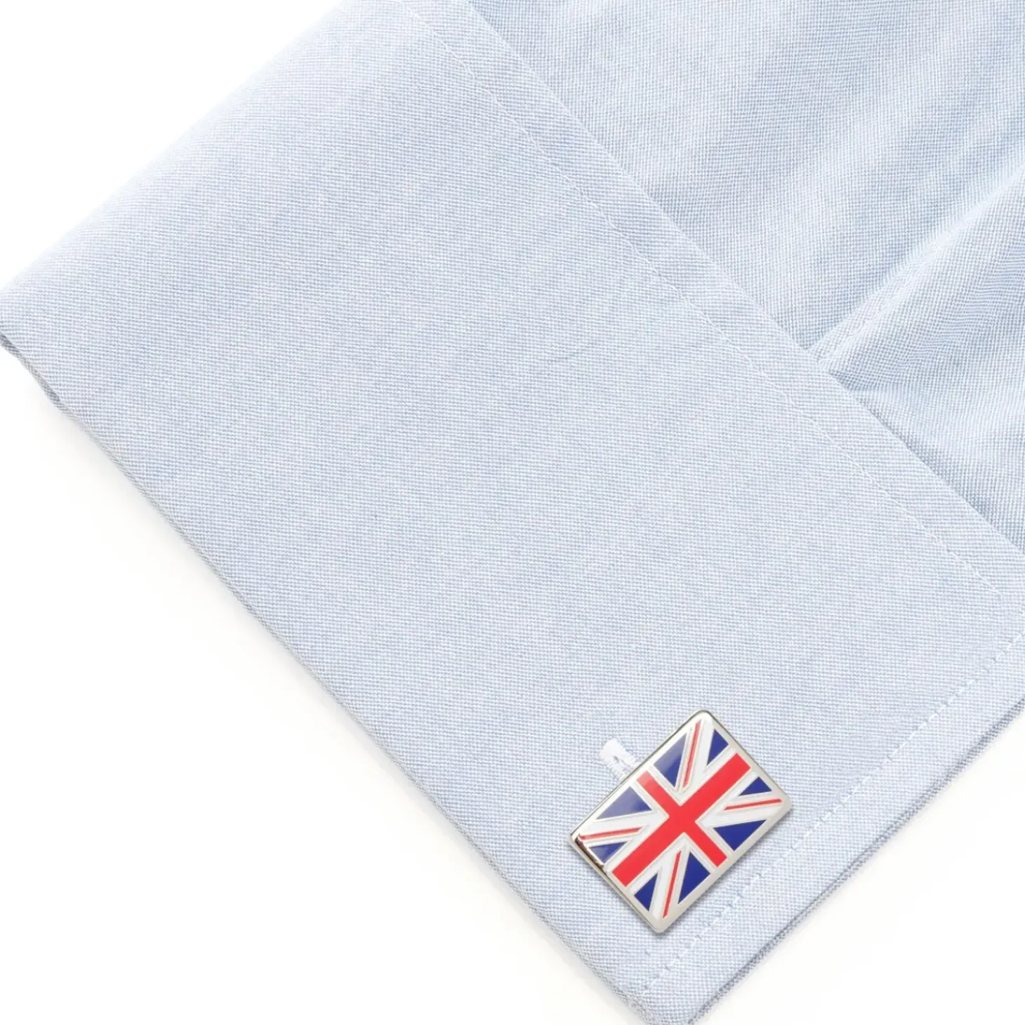 Cufflinks, Inc. United Kingdom Flag Cufflinks