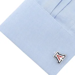 NCAA University of Arizona Wildcats Cufflinks
