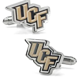 NCAA University of Central Florida Knights Cufflinks