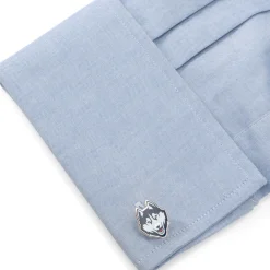 NCAA University of Connecticut Huskies Cufflinks