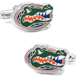 NCAA University of Florida Gators Cufflinks