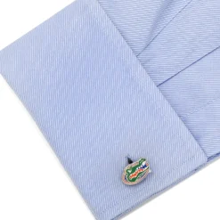 NCAA University of Florida Gators Cufflinks