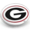 NCAA University of Georgia Bulldogs Lapel Pin