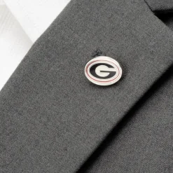 NCAA University of Georgia Bulldogs Lapel Pin
