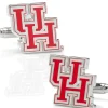 NCAA University of Houston Cufflinks