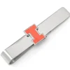NCAA University of Illinois Fighting Illini Tie Bar