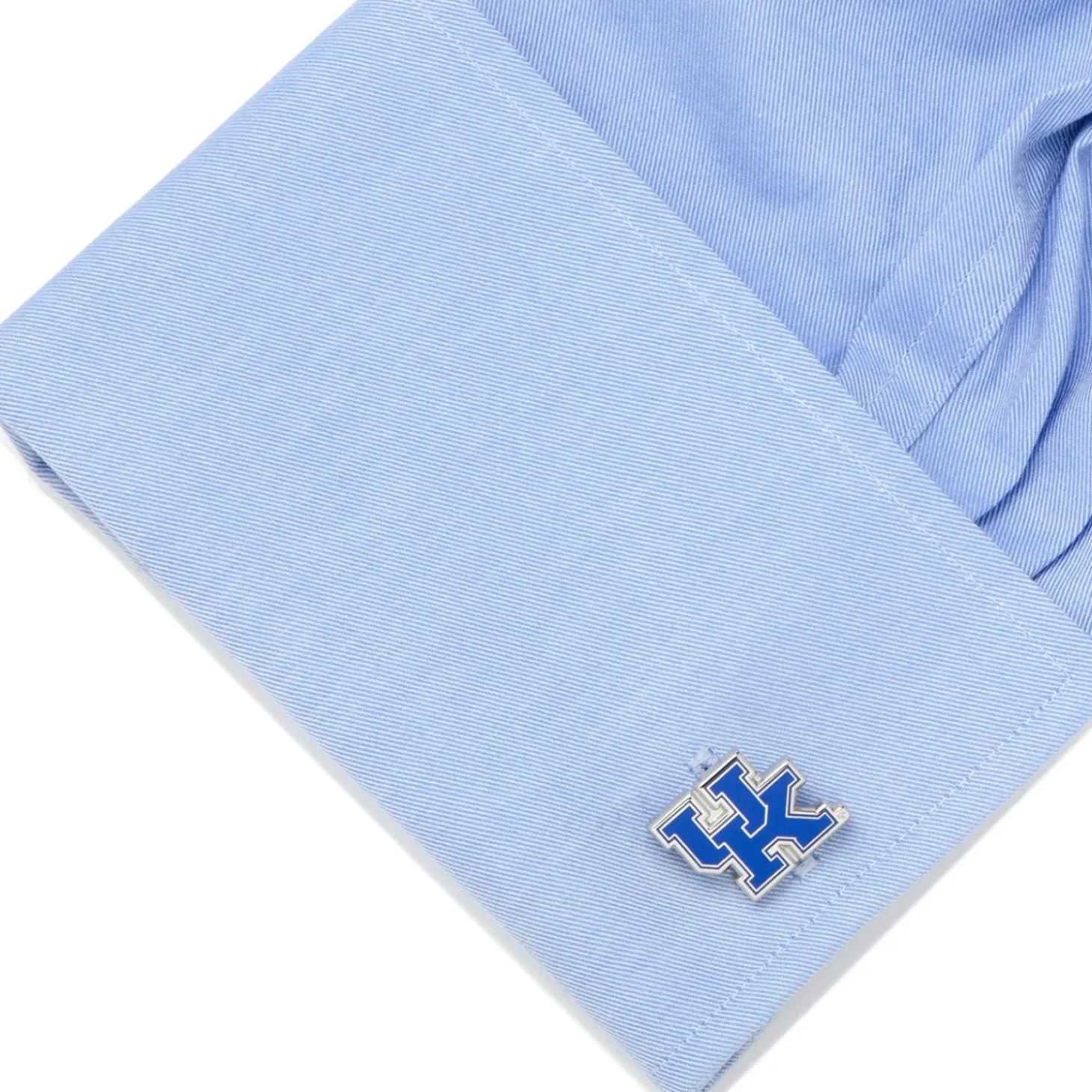 NCAA University of Kentucky Wildcats Cufflinks
