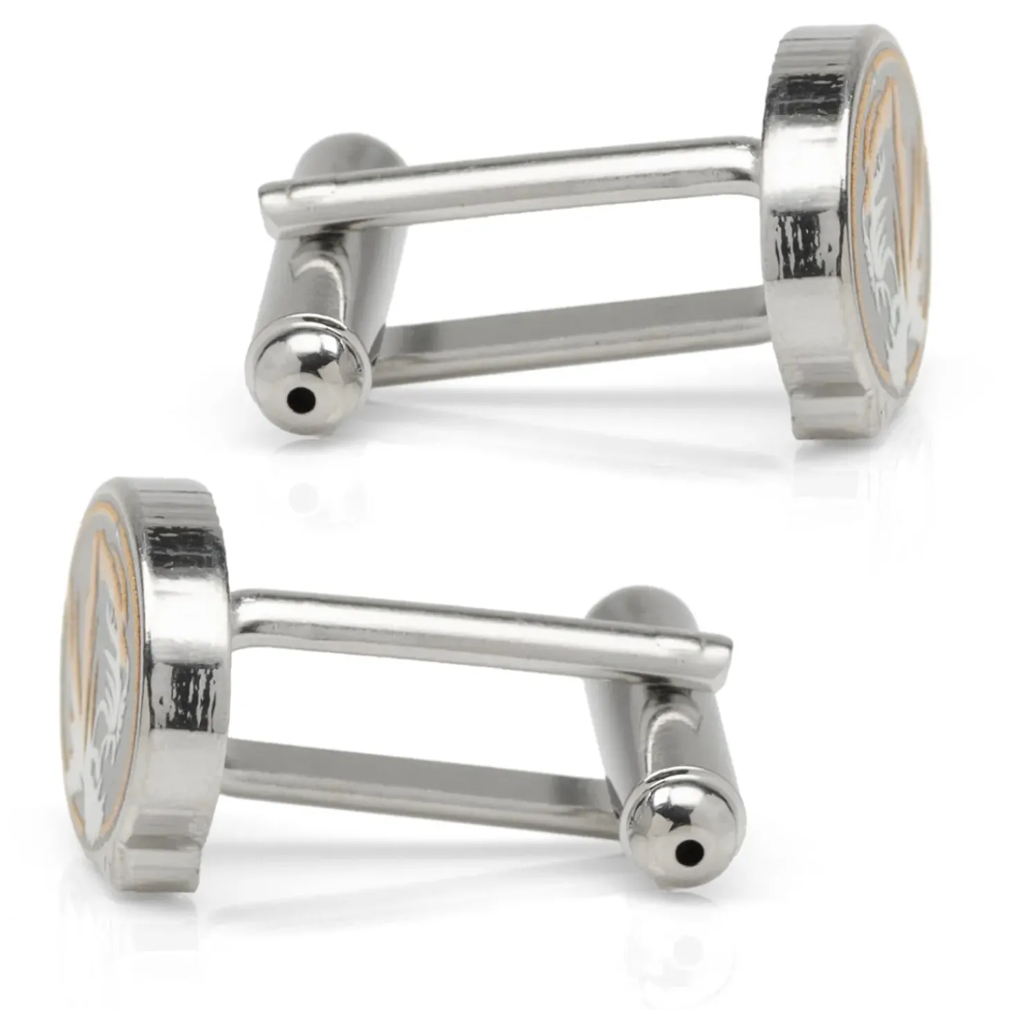 NCAA University of Missouri Tigers Cufflinks
