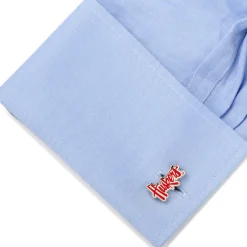 NCAA University of Nebraska Cornhuskers Cufflinks