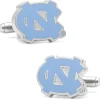 NCAA University of North Carolina Tar Heels Cufflinks
