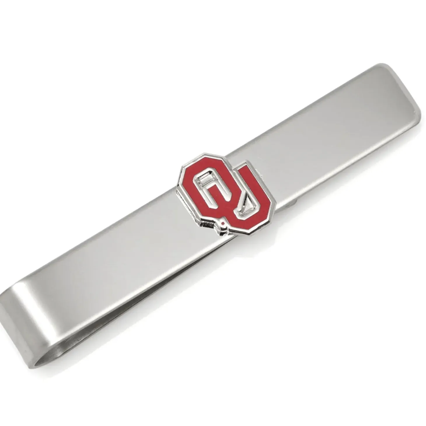 NCAA University of Oklahoma Sooners Tie Bar