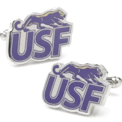 NCAA University of Sioux Falls Cufflinks