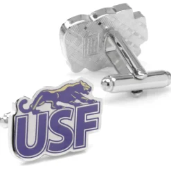 NCAA University of Sioux Falls Cufflinks