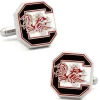 NCAA University of South Carolina Gamecocks Cufflinks