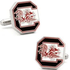 NCAA University of South Carolina Gamecocks Cufflinks
