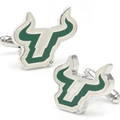 NCAA University of South Florida Cufflinks