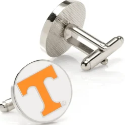 NCAA University of Tennessee Volunteers Cufflinks