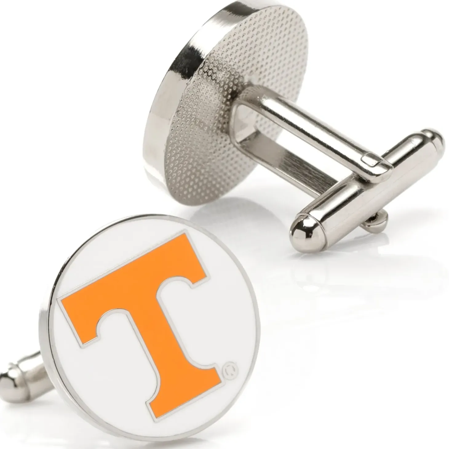 NCAA University of Tennessee Volunteers Cufflinks