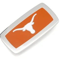NCAA University of Texas Longhorns Cushion Money Clip
