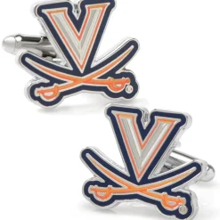 NCAA University of Virginia Cavaliers Cufflinks
